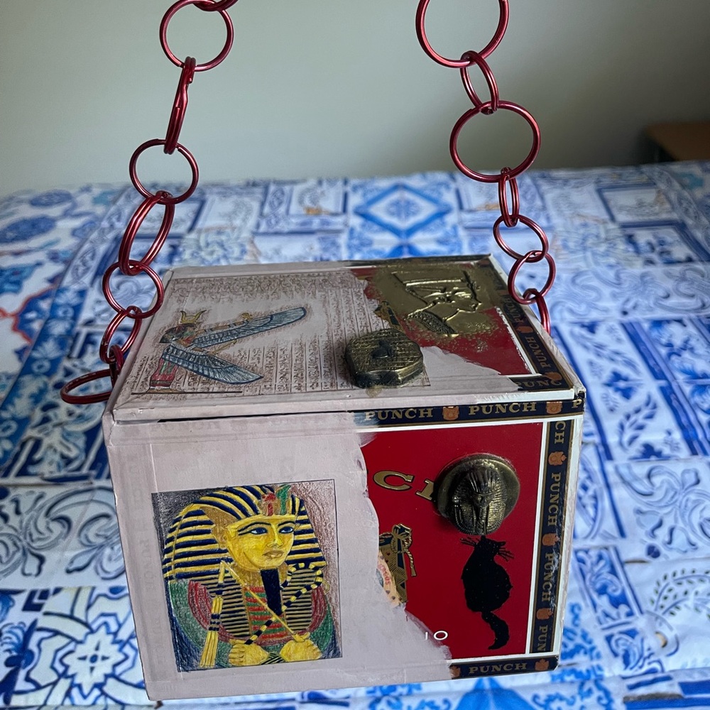 Egyptian Cigar Bag